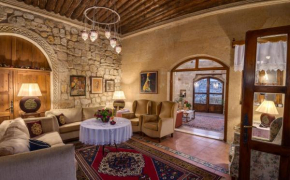 Отель Hotel Temenni Evi  Ürgüp
